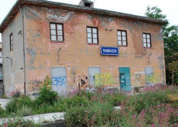 La stazione ferroviaria dismessa di Randazzo