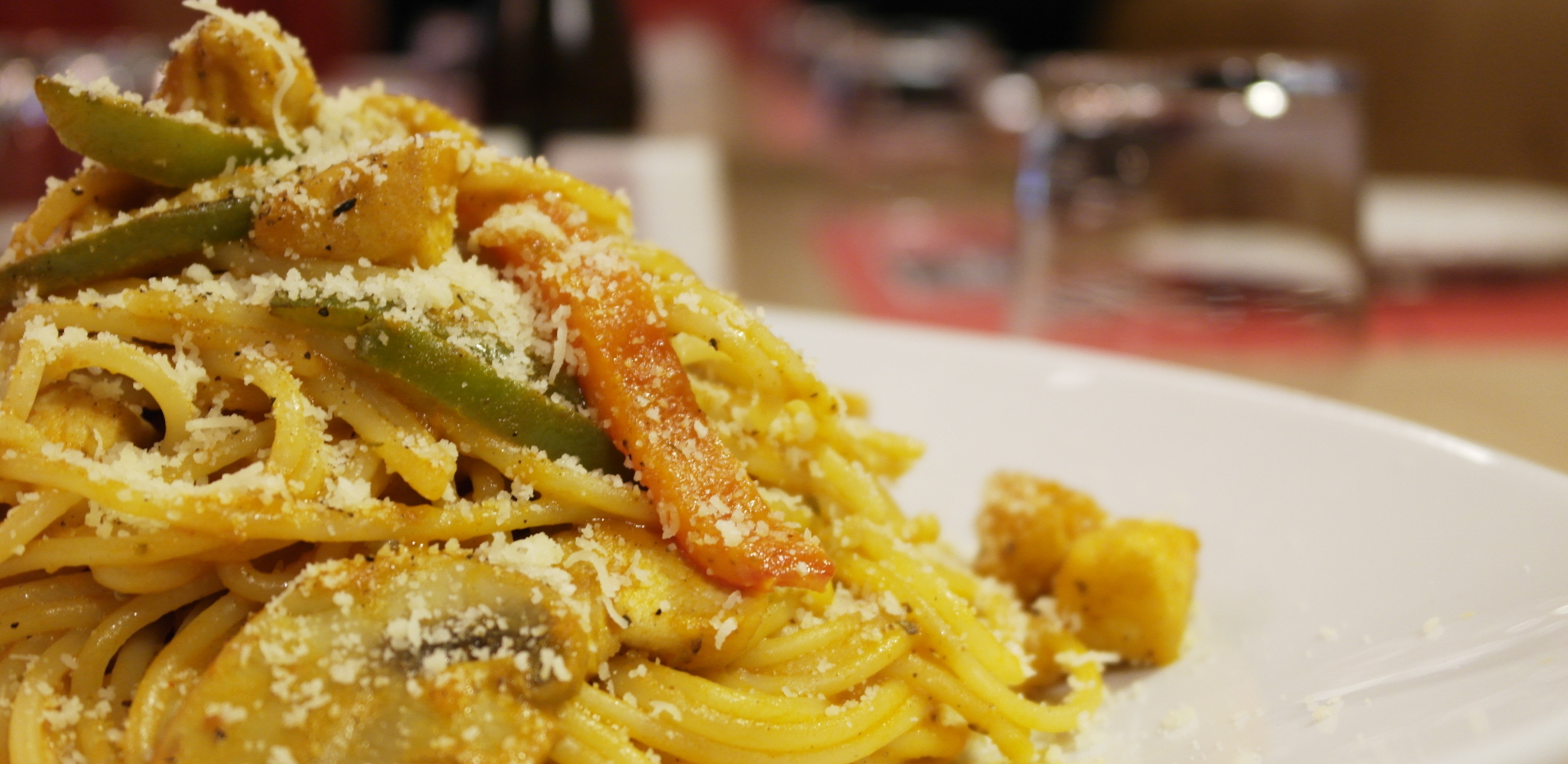 Addio spaghetti al dente, il buco dell'ozono scuoce la pasta Green.it