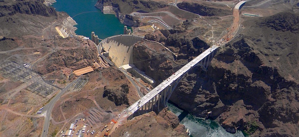 L'enorme diga sul Nilo in costruzione in Etiopia