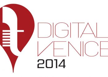 Il logo della Digital Venice 2014