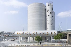 I silos dello Studio VIB Architecture