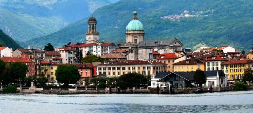 Una veduta di Verbania (foto panoramio.com)