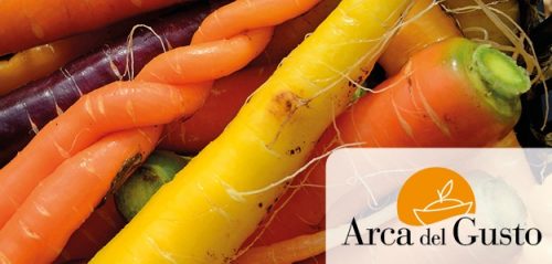 Alcuni ortaggi (foto: http://www.fondazioneslowfood.it/arca)