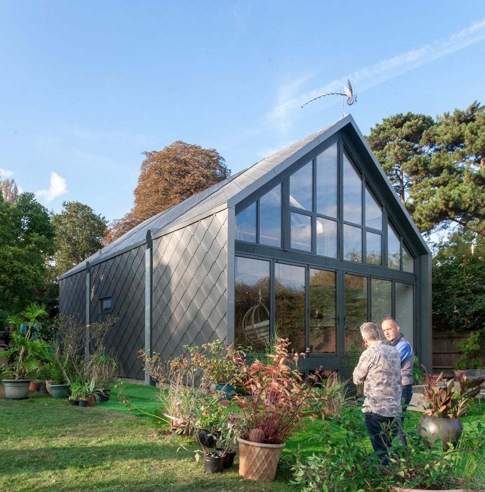 Living on water (foto: http://www.bacahomes.co.uk/)