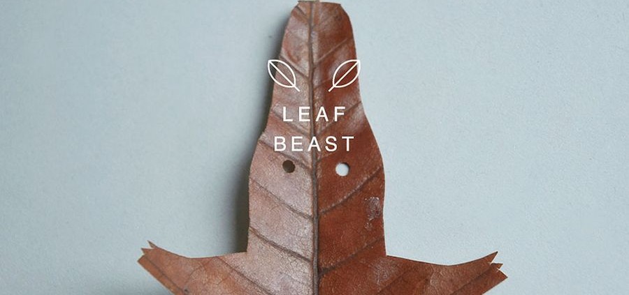 Baku Maeda, Leaf Beast