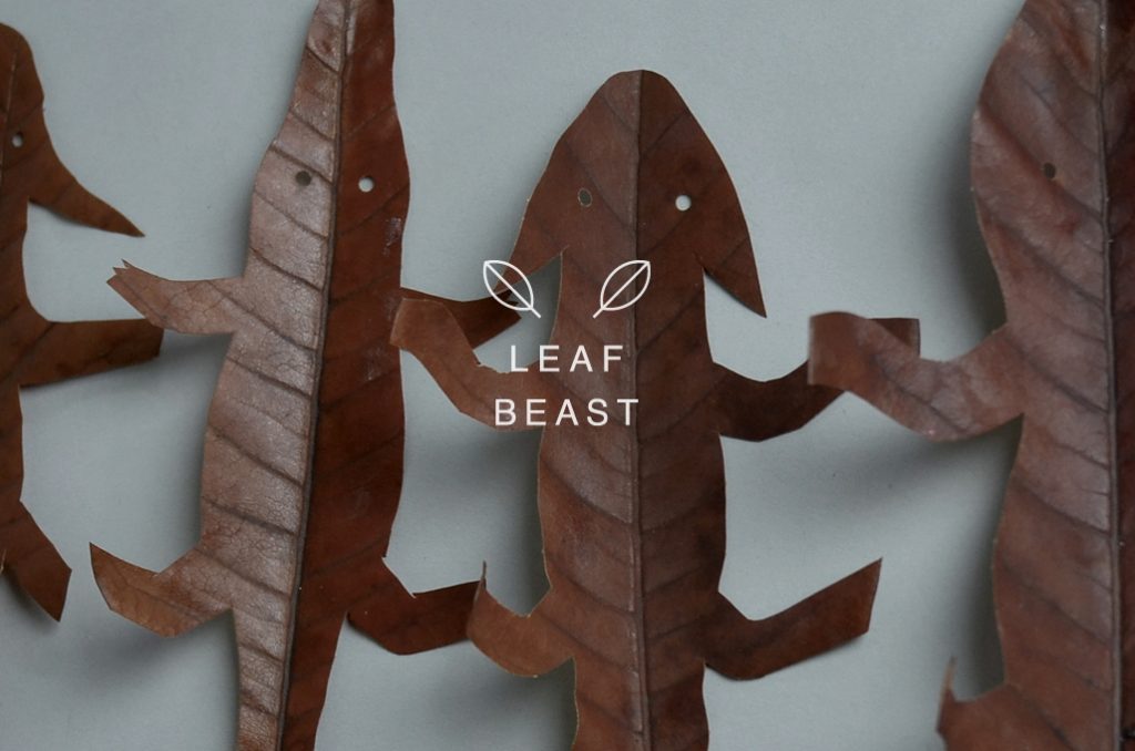 Leaf beast