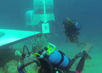 L'orto di Nemo a Noli Ligure (foto: youtube.com)