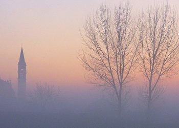 Nebbia in Val Padana (foto: http://www.classmeteo.it/)