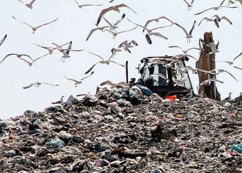 Una discarica (foto: provincialista.it)