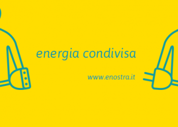 "è nostra. Energia condivisa"