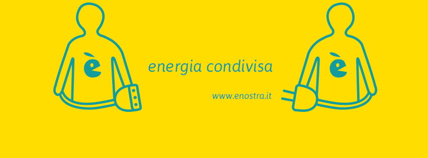 "è nostra. Energia condivisa"