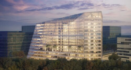 Il "The Edge" di Amsterdam (foto: http://www.investmenteurope.net/)