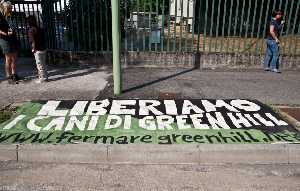 Condannati i responsabili dell'allevamento Green Hill