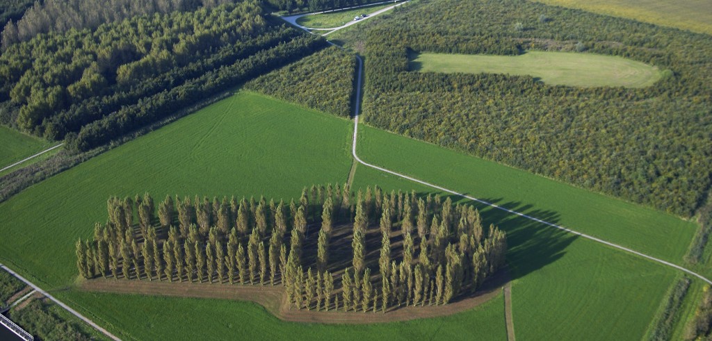 De Groene Kathedraal (foto: www.depaviljoens.nl)