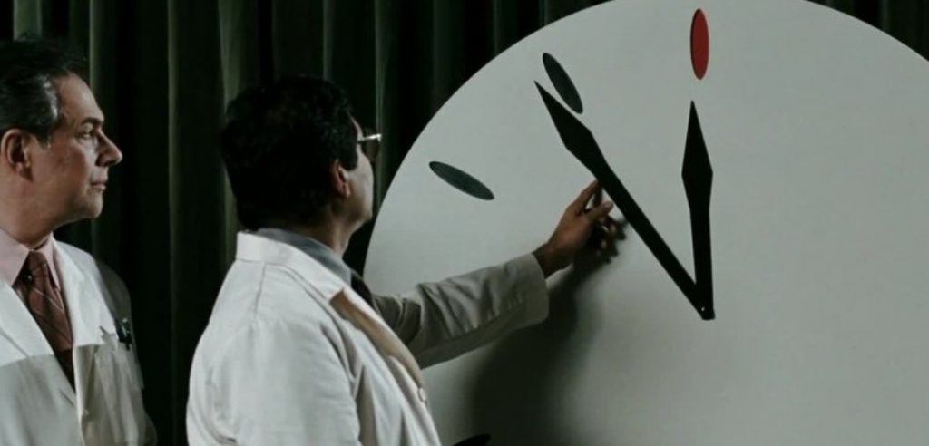 Gli scienziati spostano in avanti l'orologio dell'apocalisse (foto: motherboard.vice.com)