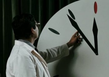 Gli scienziati spostano in avanti l'orologio dell'apocalisse (foto: motherboard.vice.com)