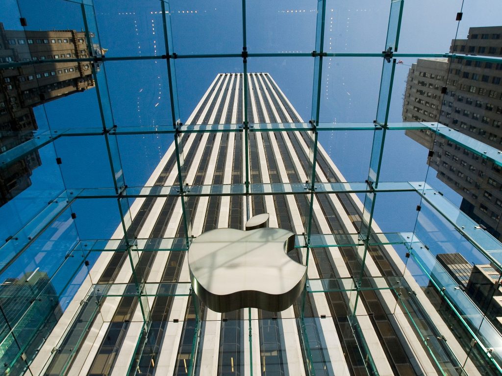 La sede Apple (foto: www.crainsnewyork.com)