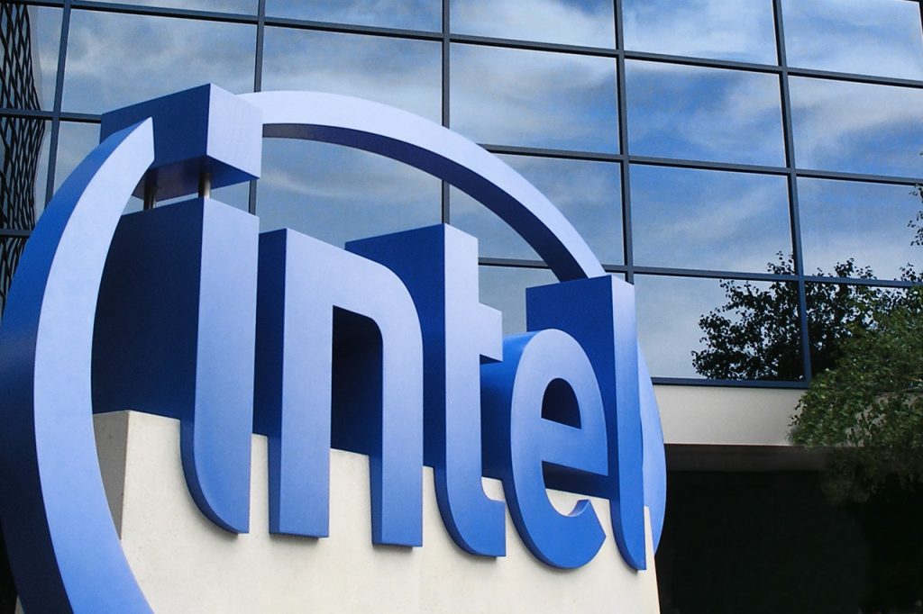 La sede di Intel (foto: www.valuewalk.com)