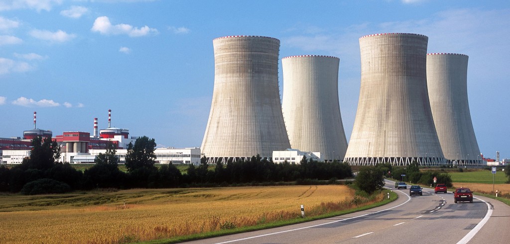 Una centrale nucleare (foto: www.ilgiornale.it)