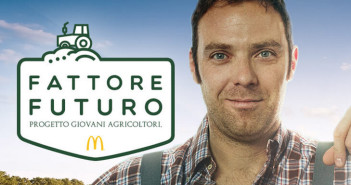 Slow Food contro Expo: no allo sponsor McDonald’s La locandina del progetto "Fattore futuro"