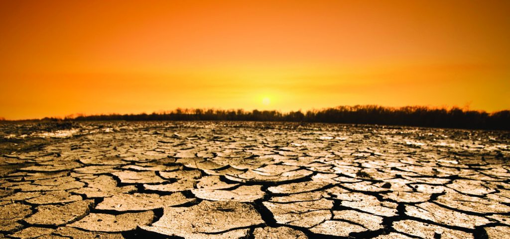 Un terreno riarso dalla siccità (foto: meic.org)