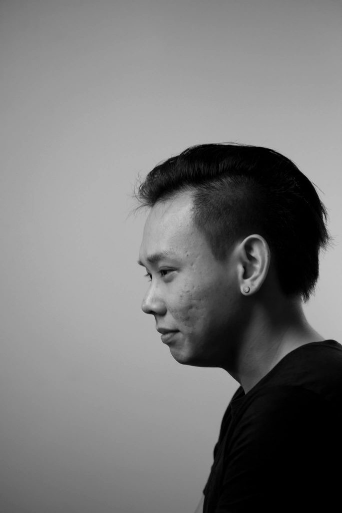 Il designer Eason Chow. Foto: did.nus.edu.sg