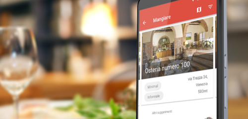 La nuova app do Slow Food