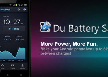 Una schermata dell'applicazione DU Battery Saver (foto: http://androidtech.it/)