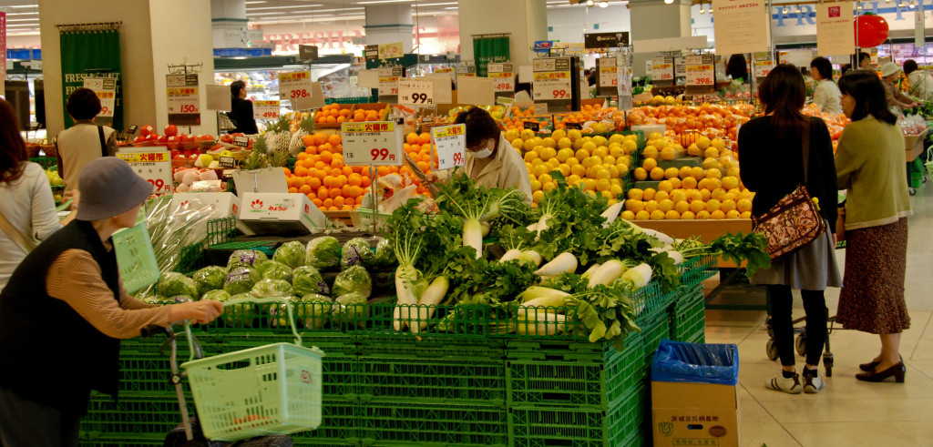 L'interno di un supermercato (foto: www.slowfood.it)