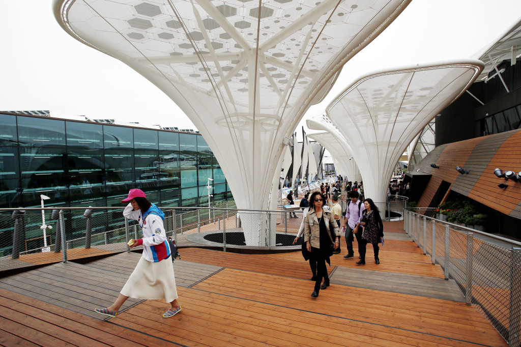 Expo 2015 - Padiglione Germania