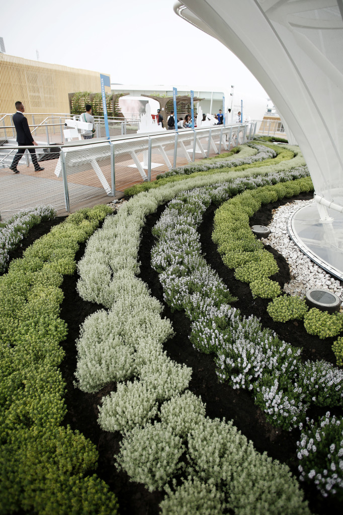 Expo 2015 - Padiglione Germania