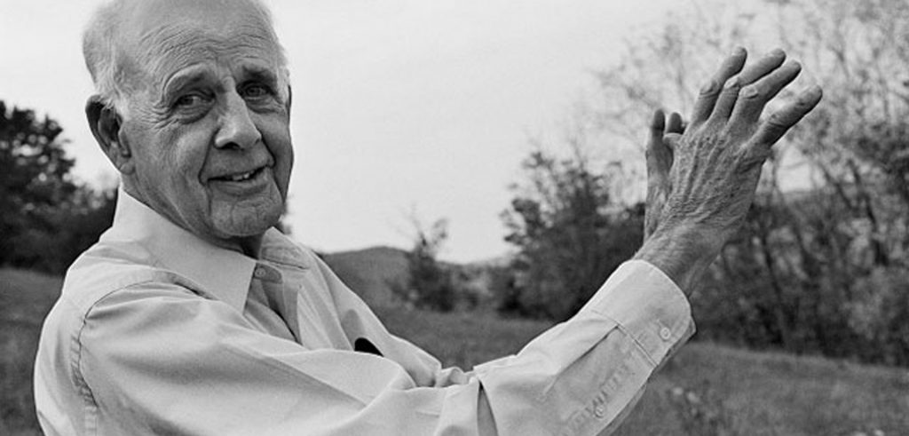 Wendell Berry (foto: www.thirteen.org)