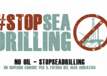 Stop Sea Drilling: la campagna di Legambiente