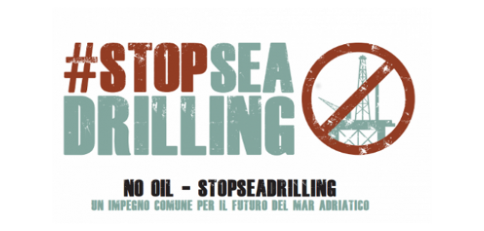 Stop Sea Drilling: la campagna di Legambiente