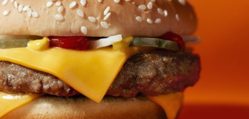 Un hamburger (foto: www.bergamopost.it)