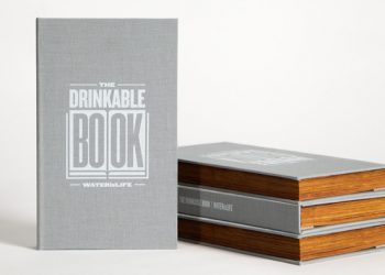 Il Drinkable Book