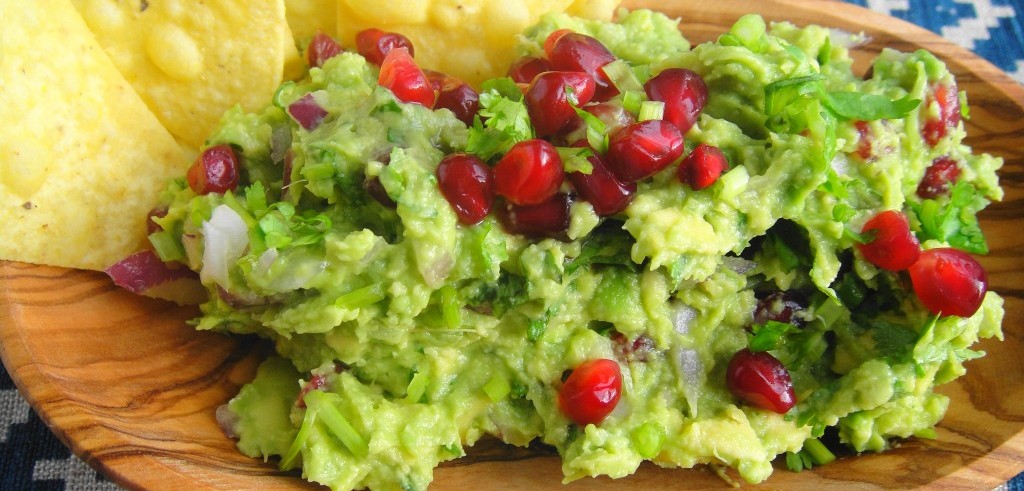 Salsa guacamole (foto: www.freshnessgf.com)