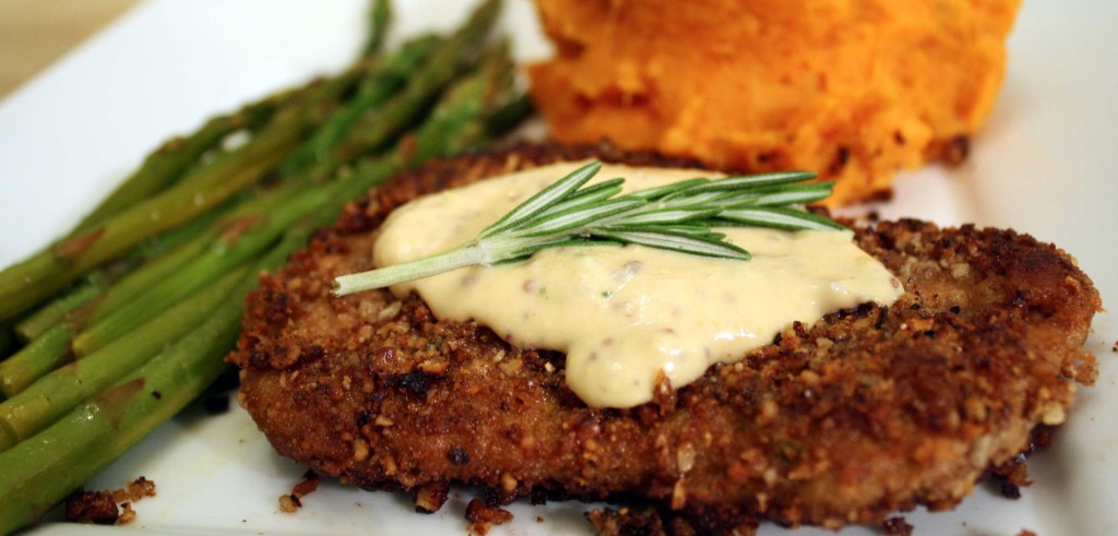 Seitan (foto: theveganfoodie.com)