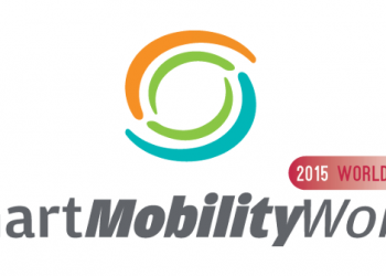 Il logo dello Smart Mobility World