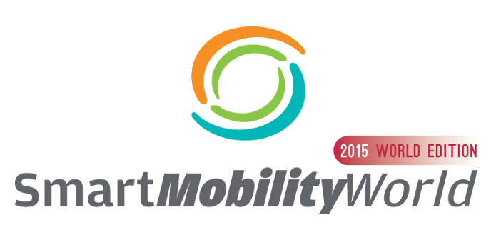 Il logo dello Smart Mobility World