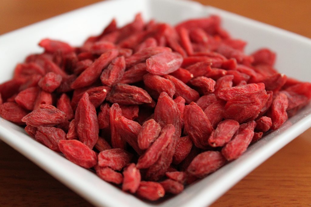Bacche di Goji (foto: www.centrovivai.com)