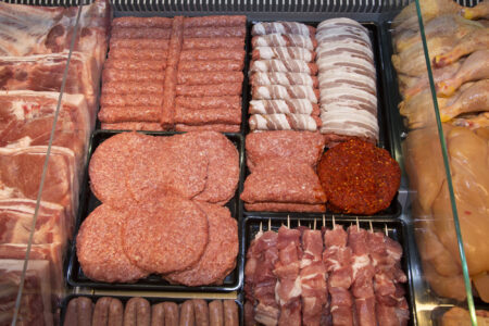 carne processata