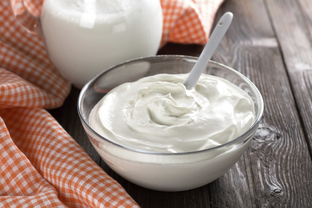 Yogurt bianco (foto: alimentazione.letteradonna.it)