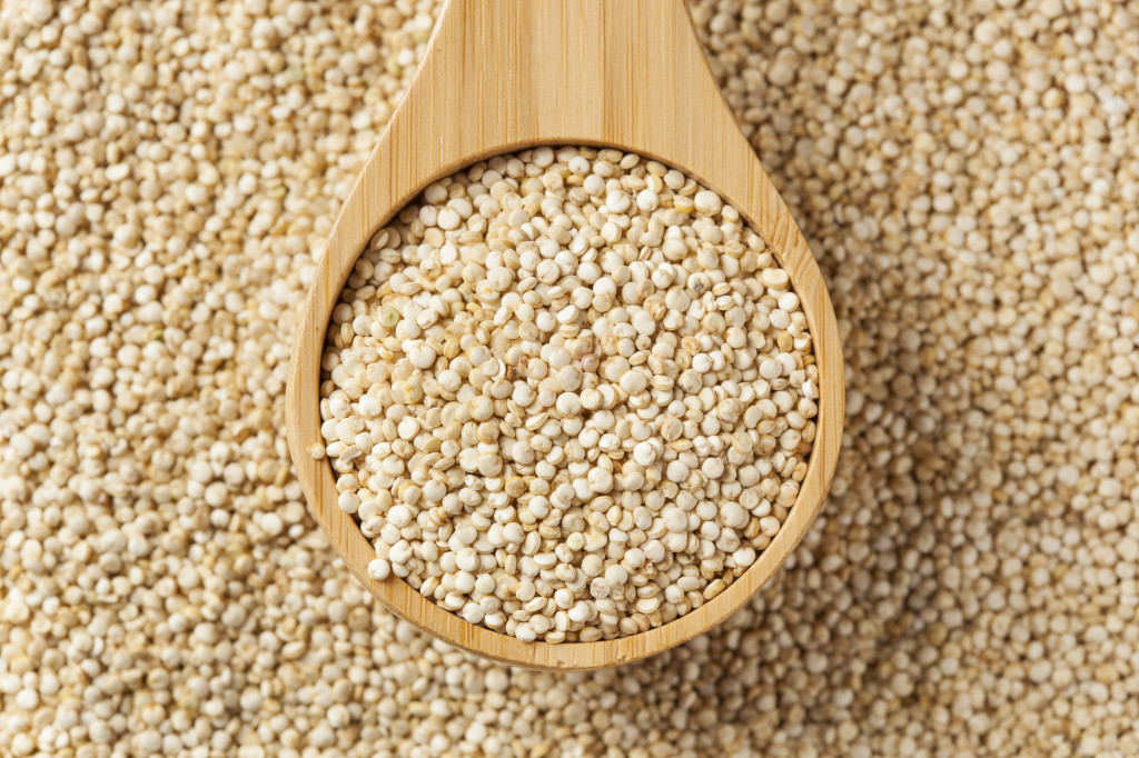 Quinoa (foto: blog.lafitness.com)