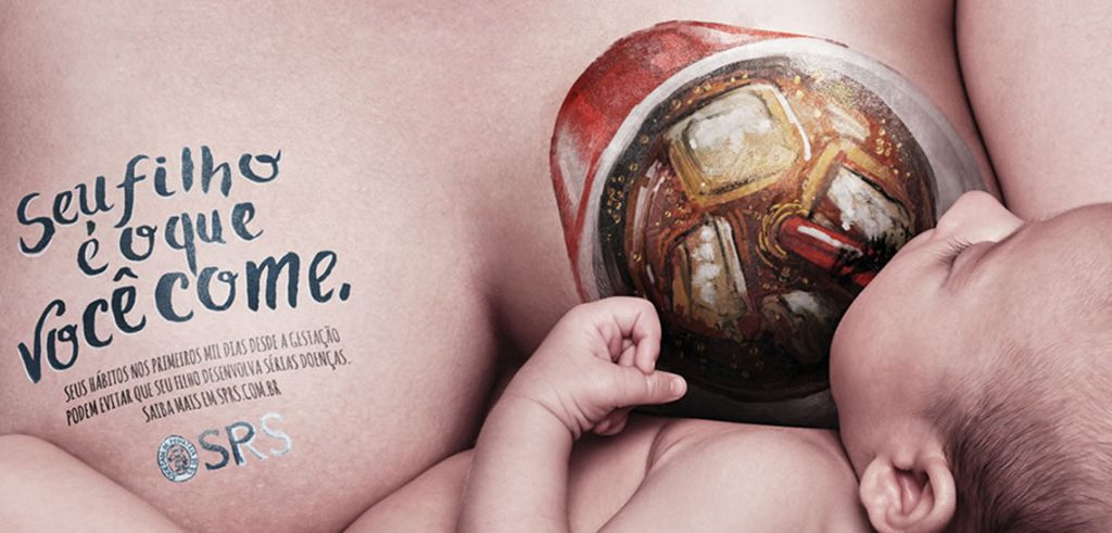 campagna-brasiliana-cibo-spazzatura-in-gravidanza