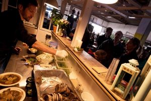 Il mercato di Copenahagen dedicato allo street food (foto: http://www.visitdenmark.it/)