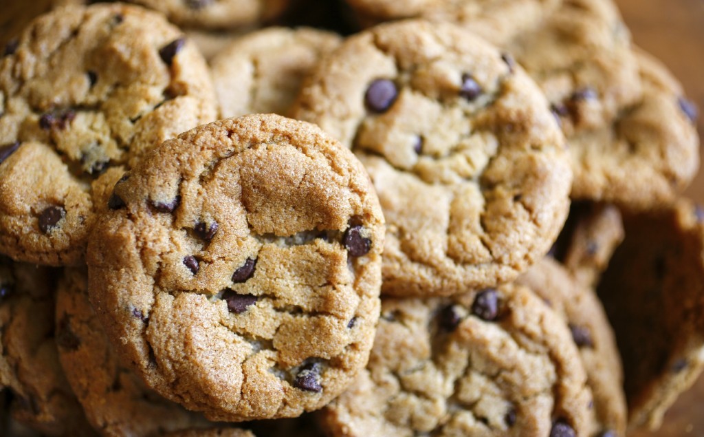 Biscotti di quinoa e cioccolato (foto: www.nonsprecare.it)