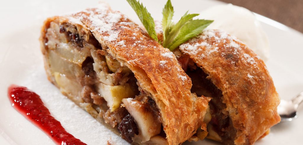 strudel-di-mele