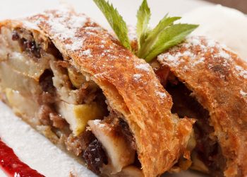 strudel-di-mele