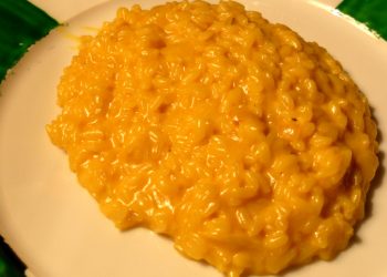 curcuma-risotto